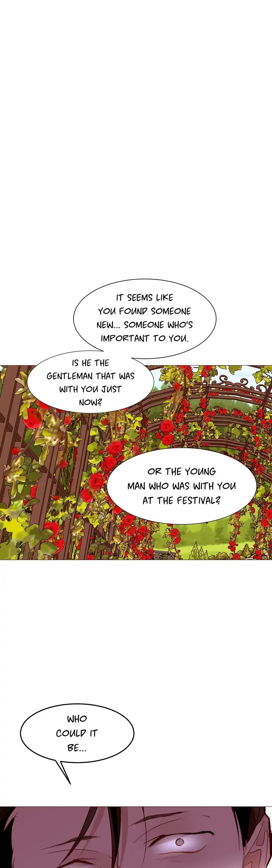 The Stereotypical Life of a Reincarnated Lady Chapter 87 page 1 - Chapter 87: A Foreigner