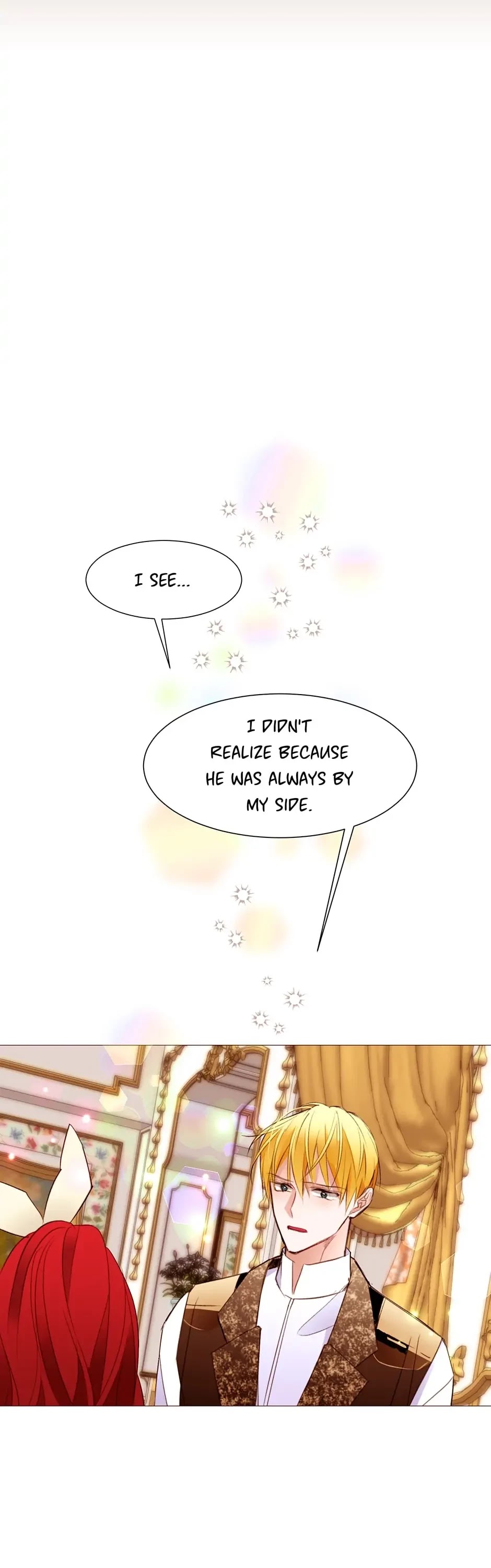 The Stereotypical Life of a Reincarnated Lady Chapter 87 page 10 - Chapter 87: A Foreigner