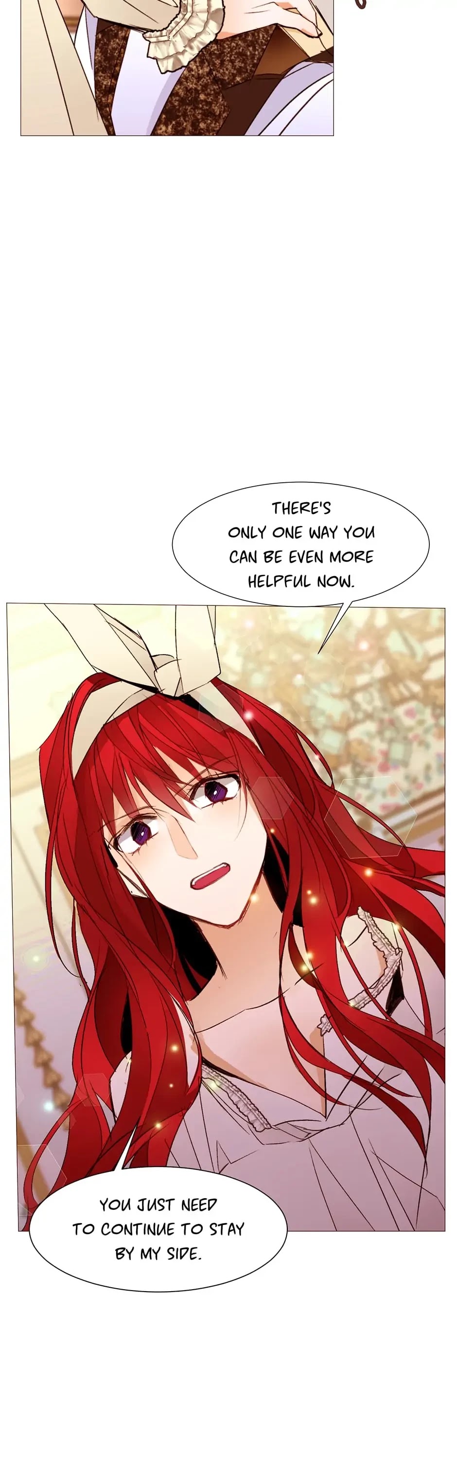 The Stereotypical Life of a Reincarnated Lady Chapter 87 page 13 - Chapter 87: A Foreigner