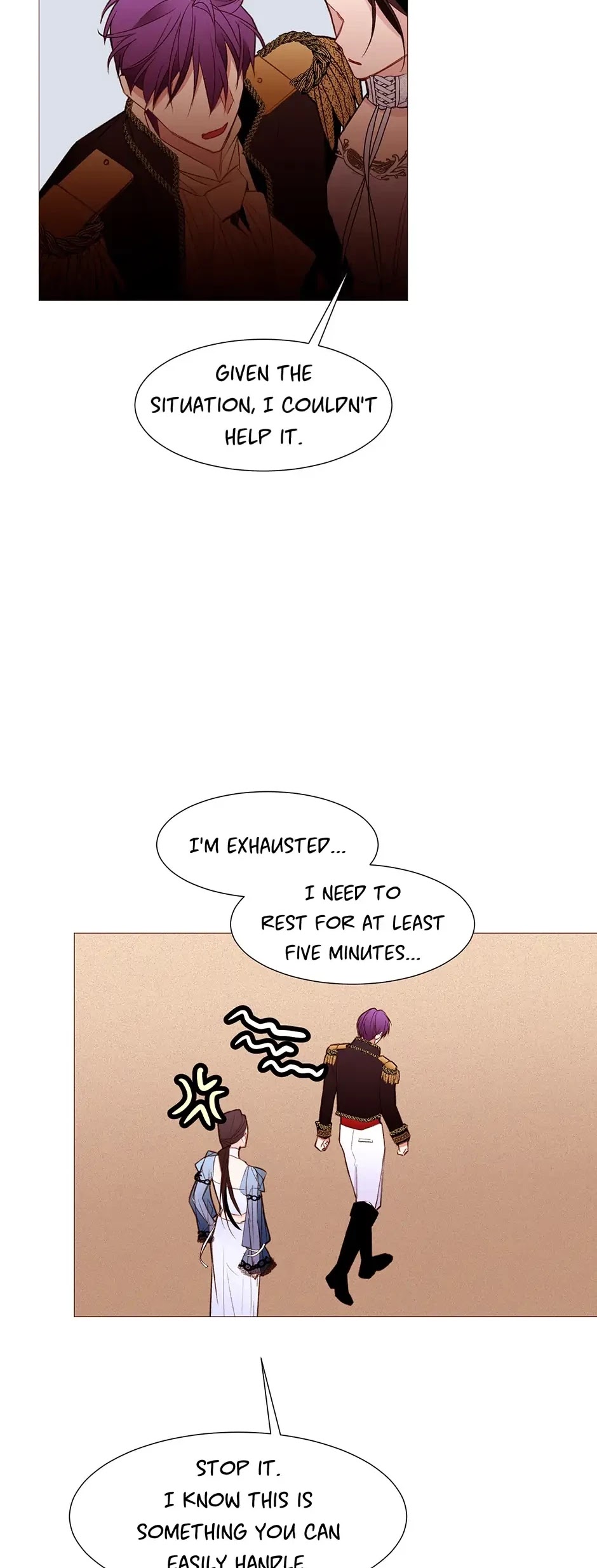 The Stereotypical Life of a Reincarnated Lady Chapter 87 page 19 - Chapter 87: A Foreigner