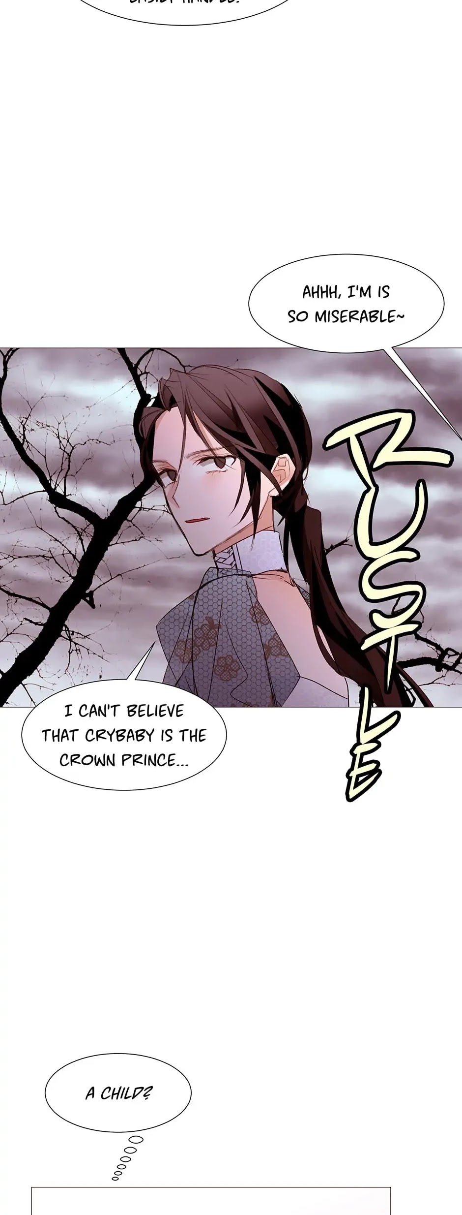 The Stereotypical Life of a Reincarnated Lady Chapter 87 page 20 - Chapter 87: A Foreigner