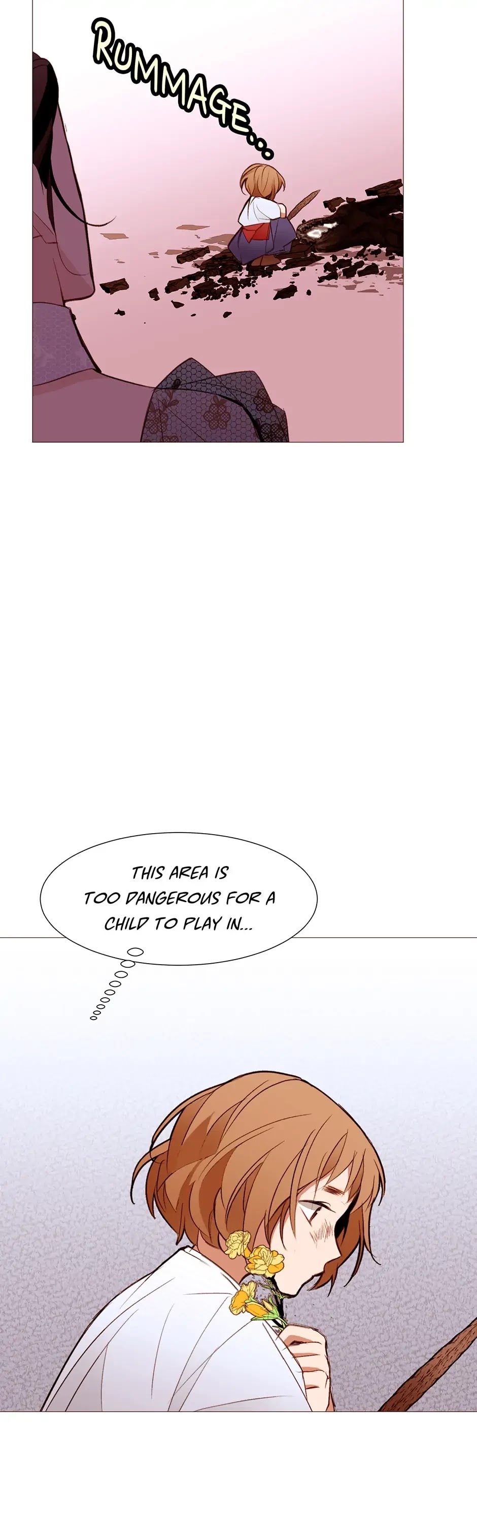 The Stereotypical Life of a Reincarnated Lady Chapter 87 page 21 - Chapter 87: A Foreigner
