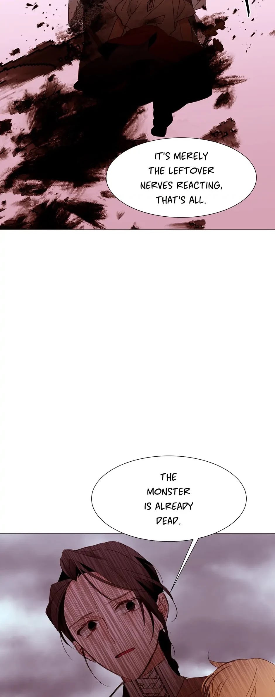 The Stereotypical Life of a Reincarnated Lady Chapter 87 page 24 - Chapter 87: A Foreigner
