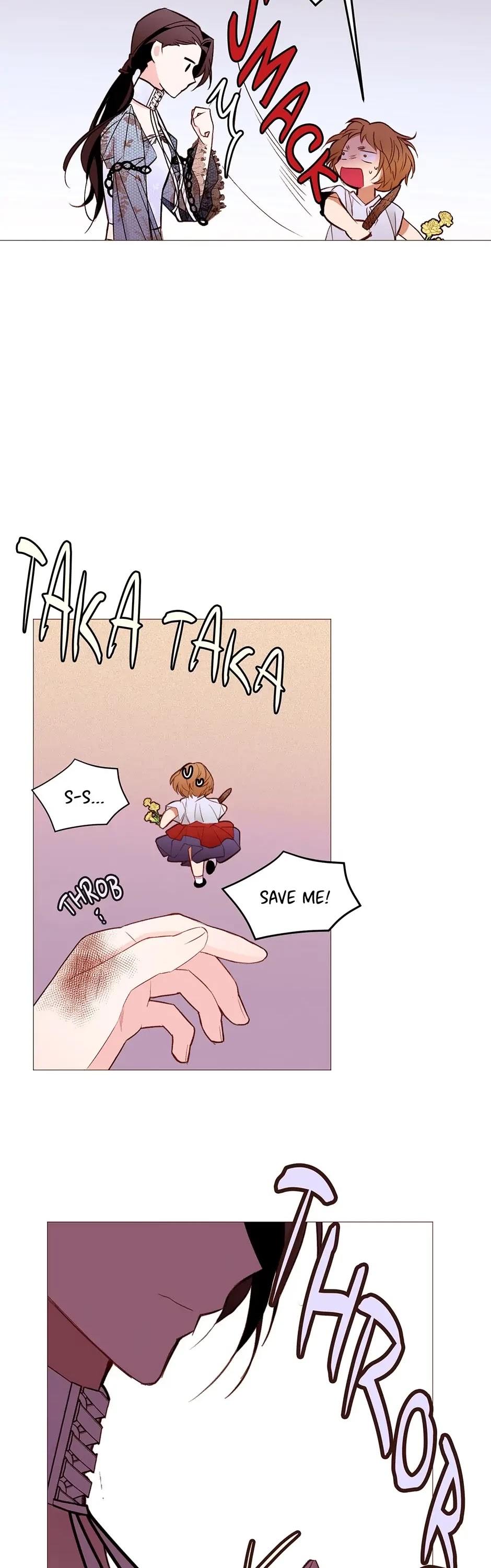 The Stereotypical Life of a Reincarnated Lady Chapter 87 page 26 - Chapter 87: A Foreigner