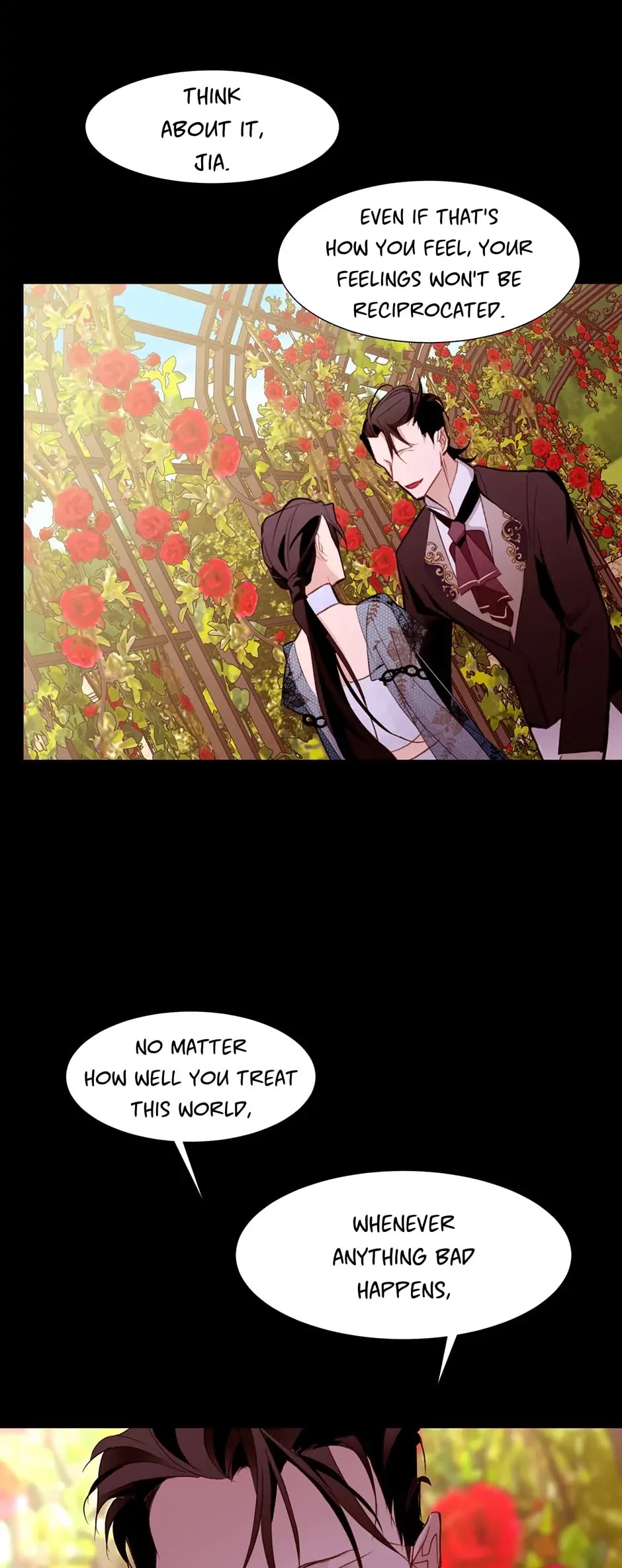 The Stereotypical Life of a Reincarnated Lady Chapter 87 page 28 - Chapter 87: A Foreigner