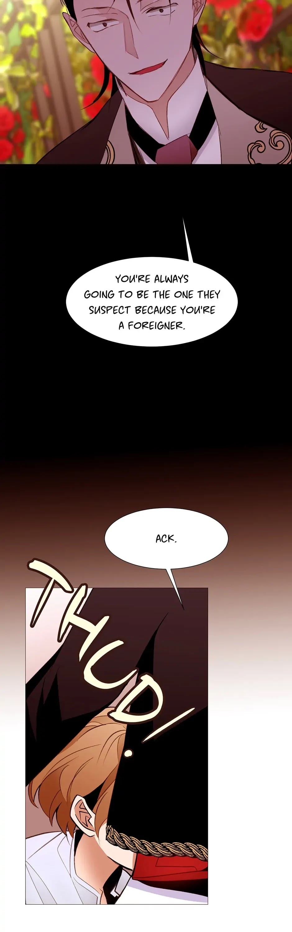 The Stereotypical Life of a Reincarnated Lady Chapter 87 page 29 - Chapter 87: A Foreigner