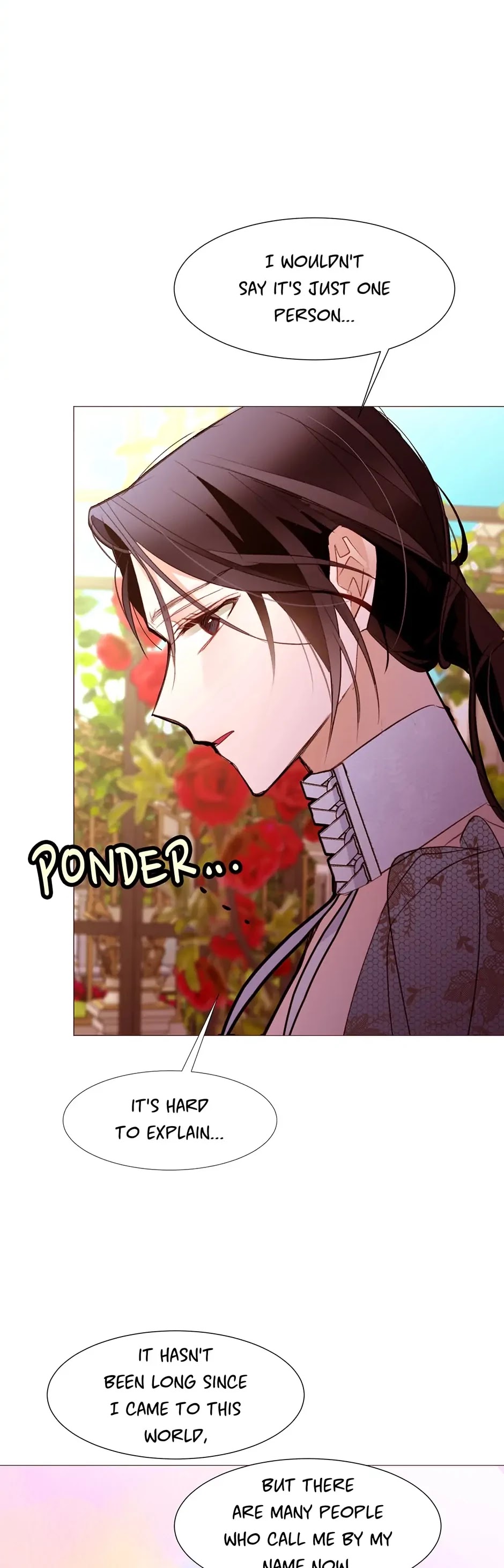 The Stereotypical Life of a Reincarnated Lady Chapter 87 page 3 - Chapter 87: A Foreigner