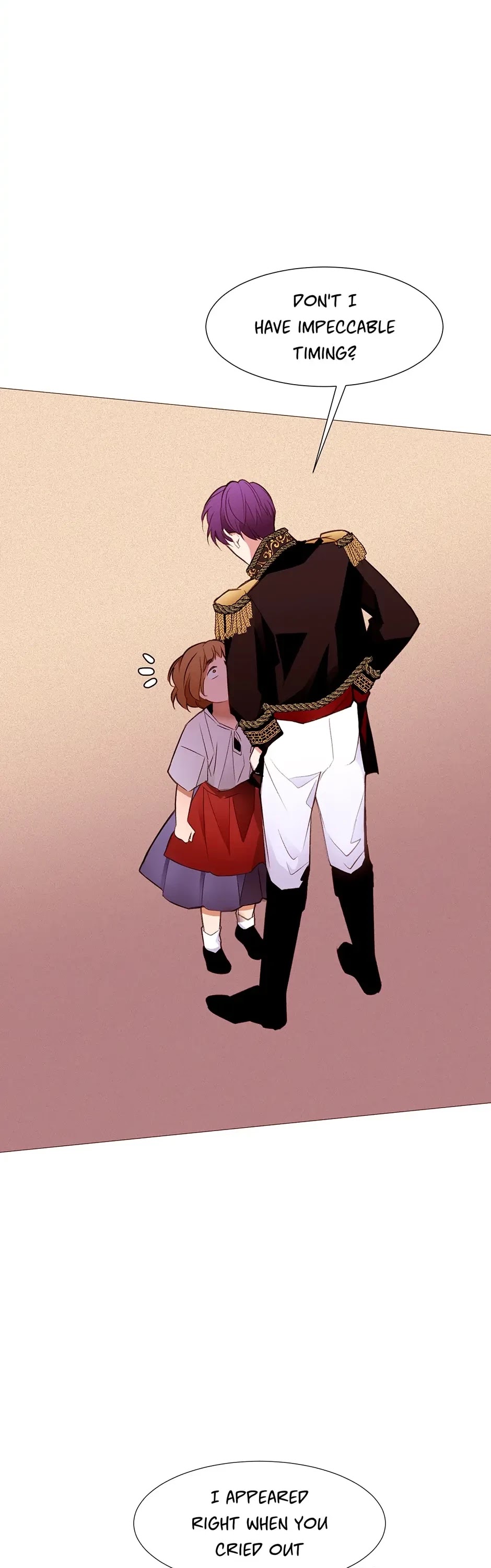 The Stereotypical Life of a Reincarnated Lady Chapter 87 page 30 - Chapter 87: A Foreigner