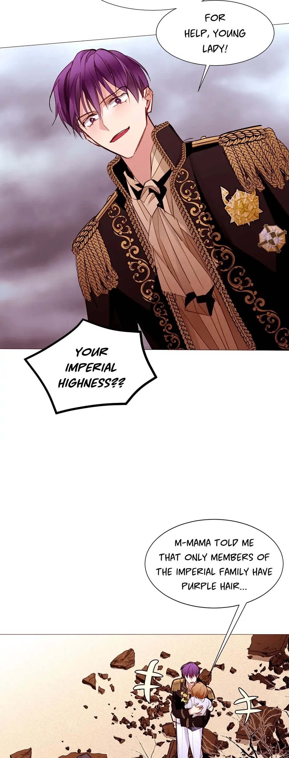 The Stereotypical Life of a Reincarnated Lady Chapter 87 page 31 - Chapter 87: A Foreigner