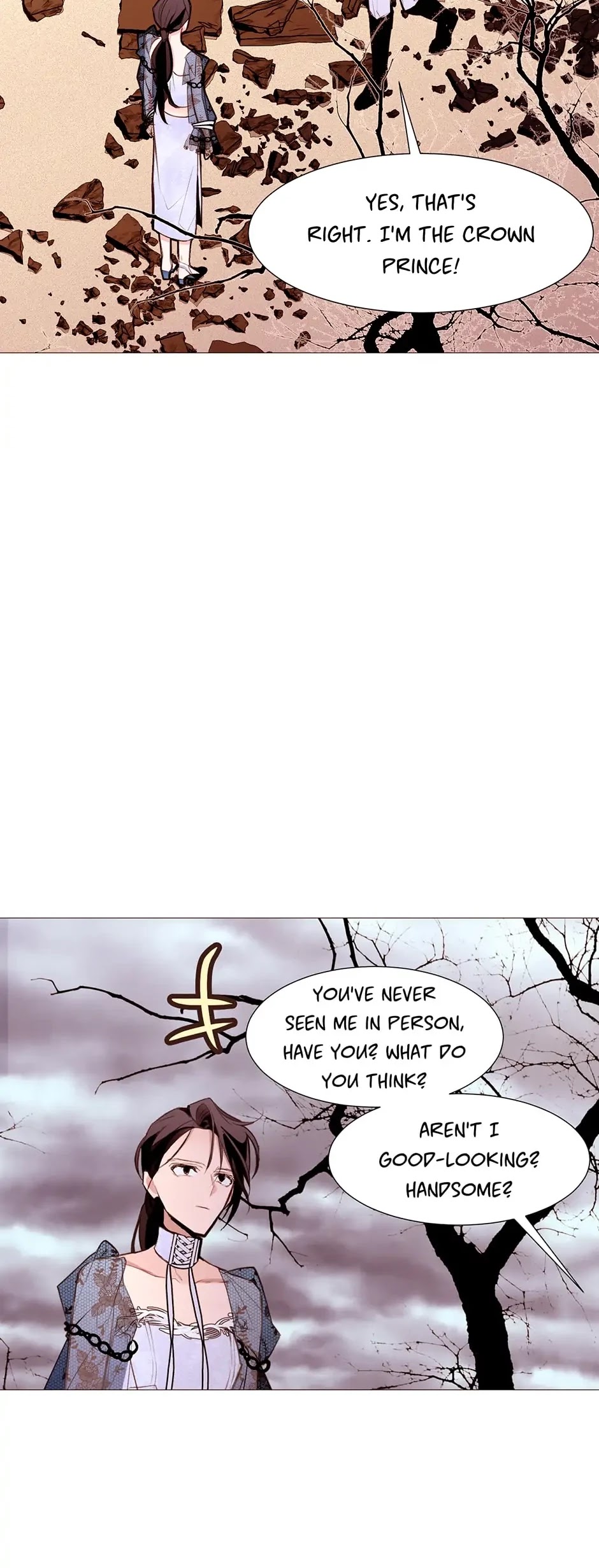 The Stereotypical Life of a Reincarnated Lady Chapter 87 page 32 - Chapter 87: A Foreigner