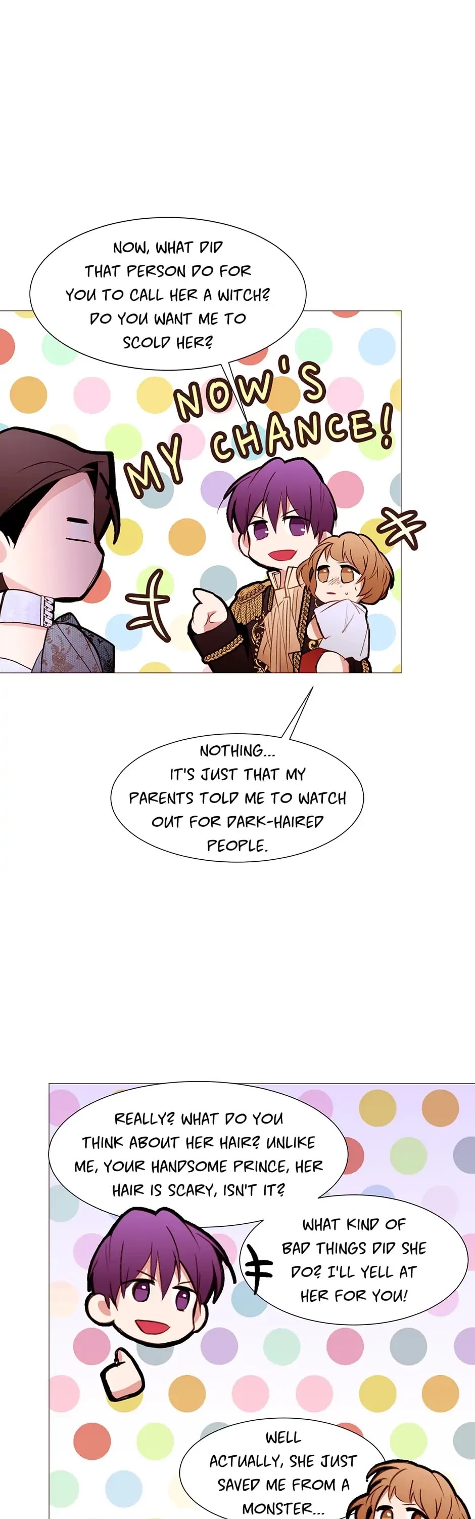 The Stereotypical Life of a Reincarnated Lady Chapter 87 page 33 - Chapter 87: A Foreigner