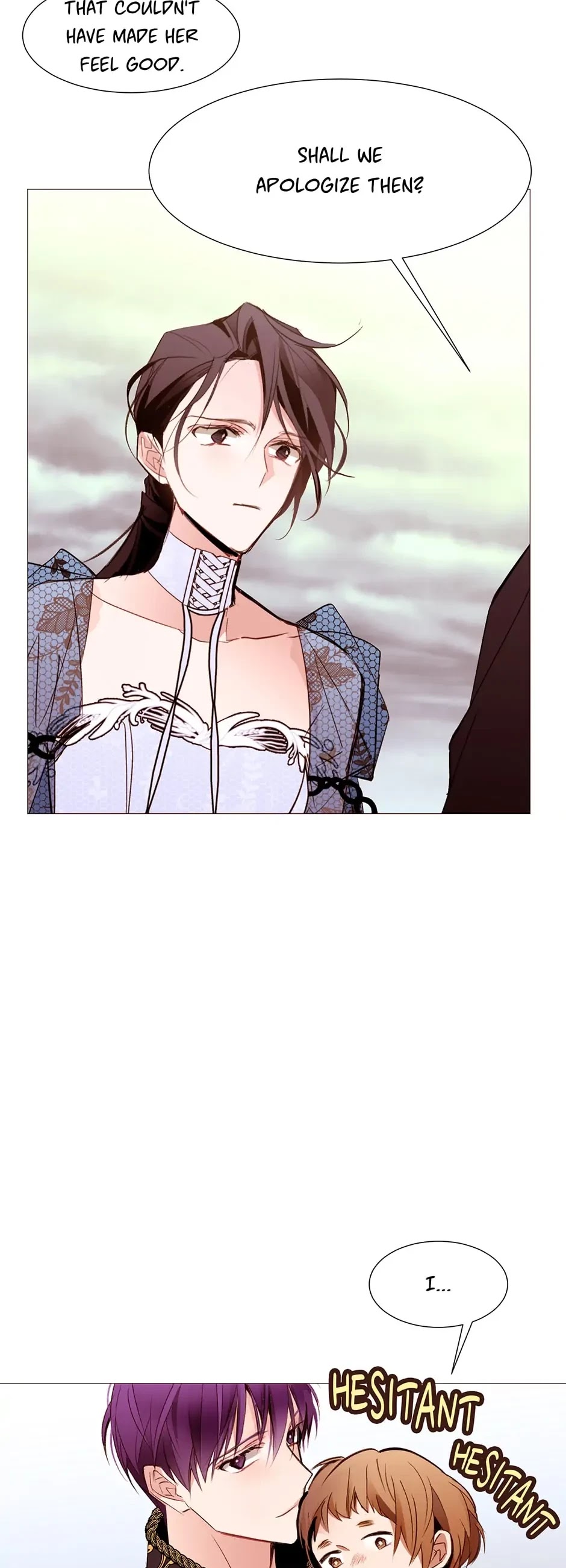 The Stereotypical Life of a Reincarnated Lady Chapter 87 page 35 - Chapter 87: A Foreigner