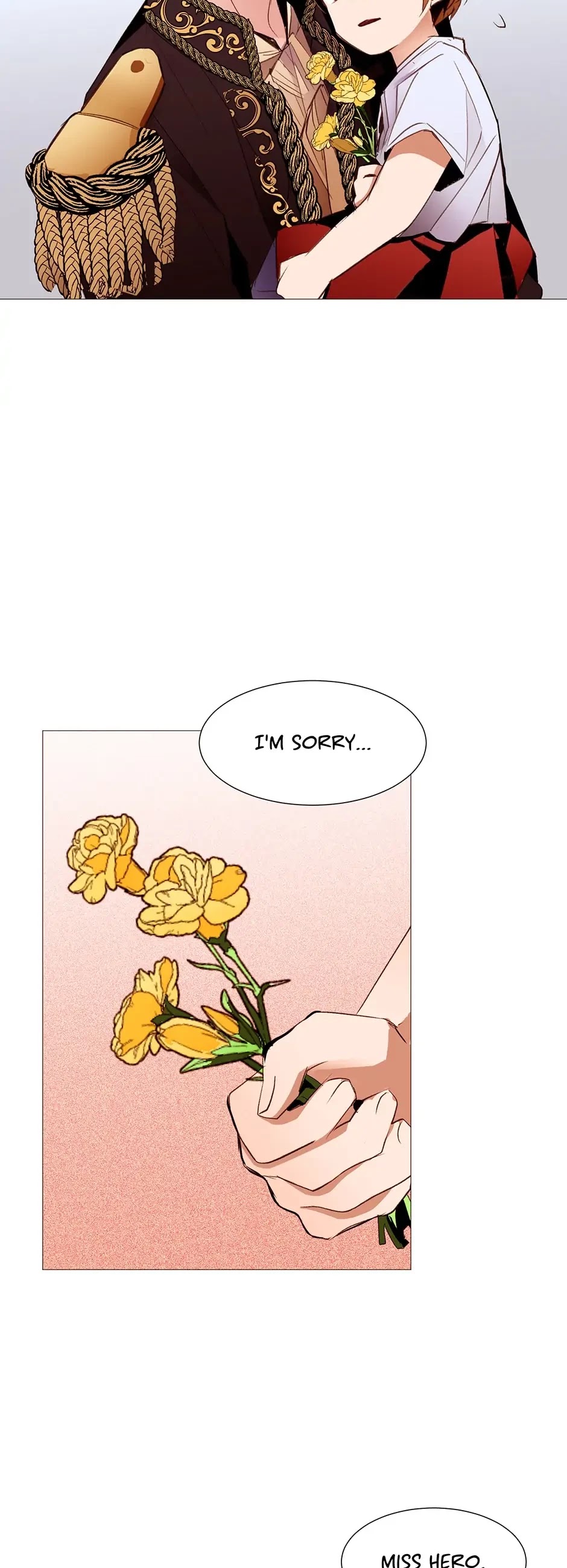 The Stereotypical Life of a Reincarnated Lady Chapter 87 page 36 - Chapter 87: A Foreigner