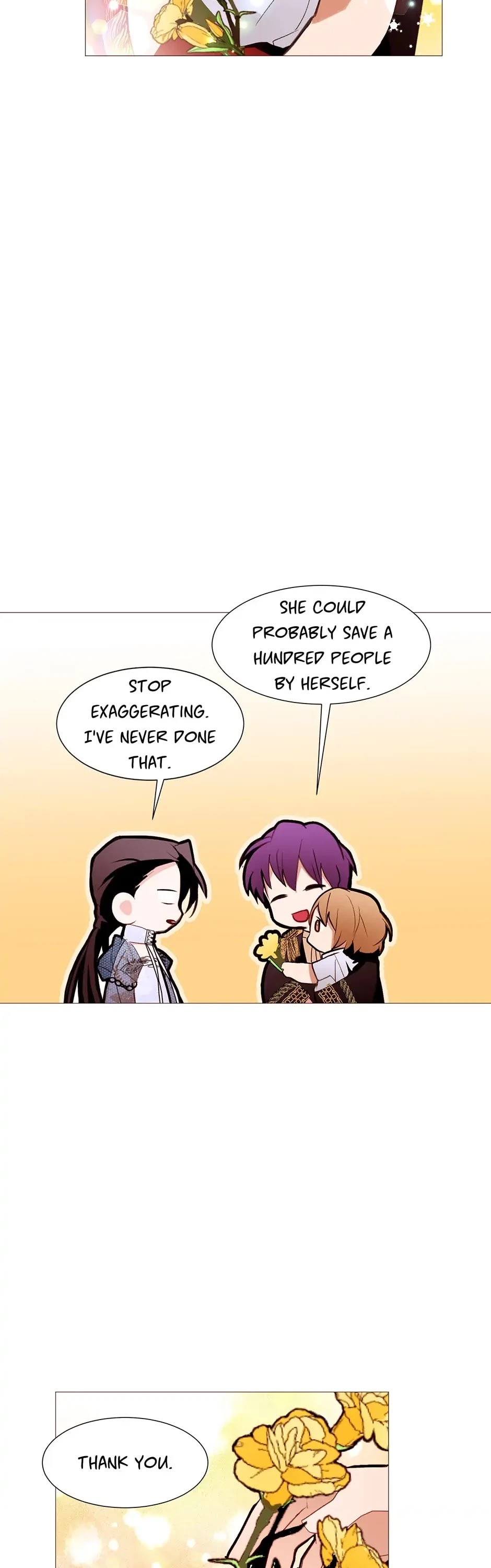 The Stereotypical Life of a Reincarnated Lady Chapter 87 page 38 - Chapter 87: A Foreigner