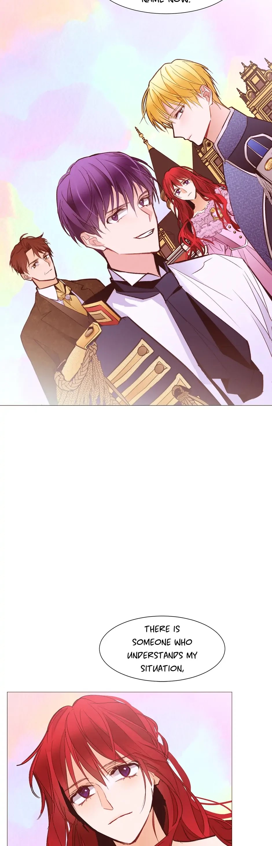The Stereotypical Life of a Reincarnated Lady Chapter 87 page 4 - Chapter 87: A Foreigner