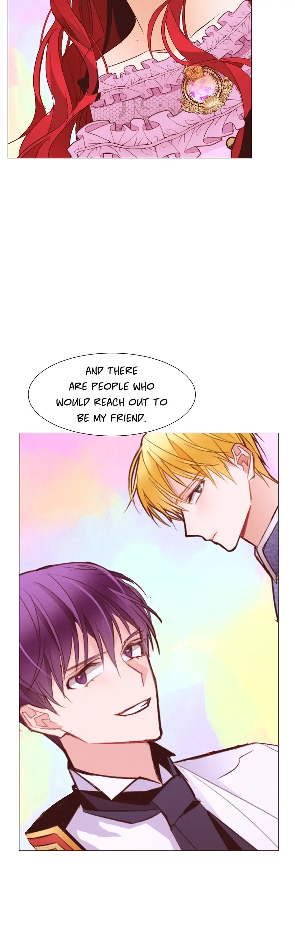 The Stereotypical Life of a Reincarnated Lady Chapter 87 page 5 - Chapter 87: A Foreigner
