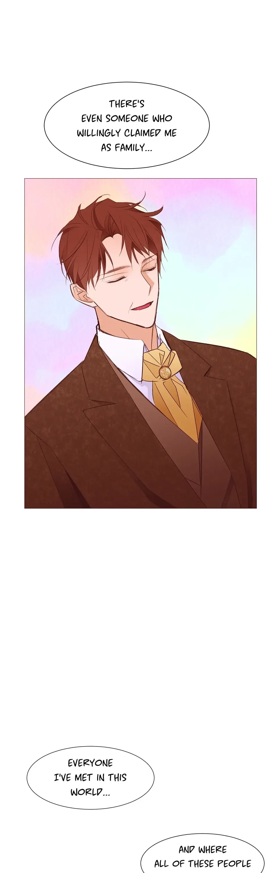 The Stereotypical Life of a Reincarnated Lady Chapter 87 page 6 - Chapter 87: A Foreigner