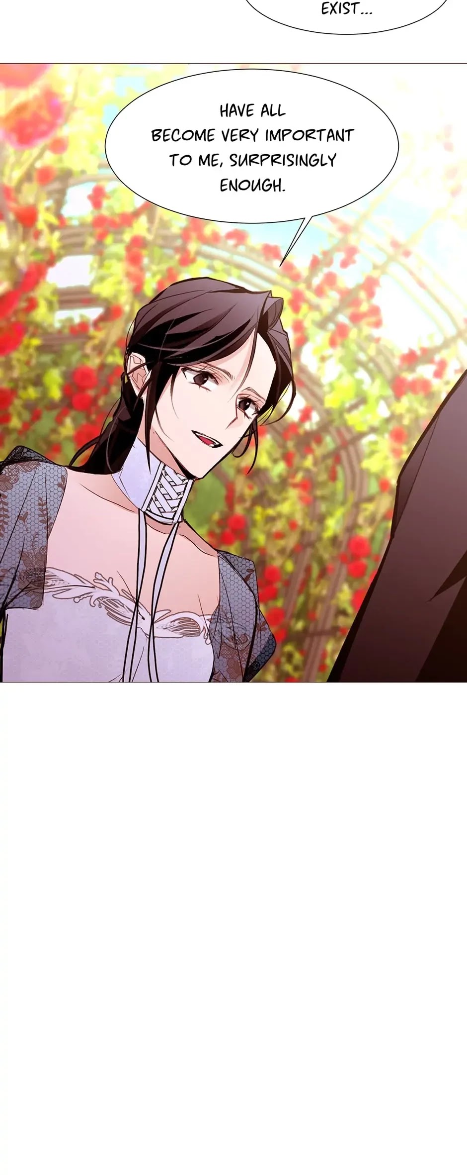 The Stereotypical Life of a Reincarnated Lady Chapter 87 page 7 - Chapter 87: A Foreigner
