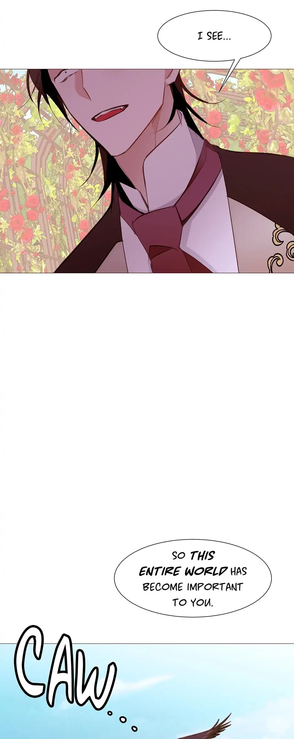 The Stereotypical Life of a Reincarnated Lady Chapter 87 page 8 - Chapter 87: A Foreigner