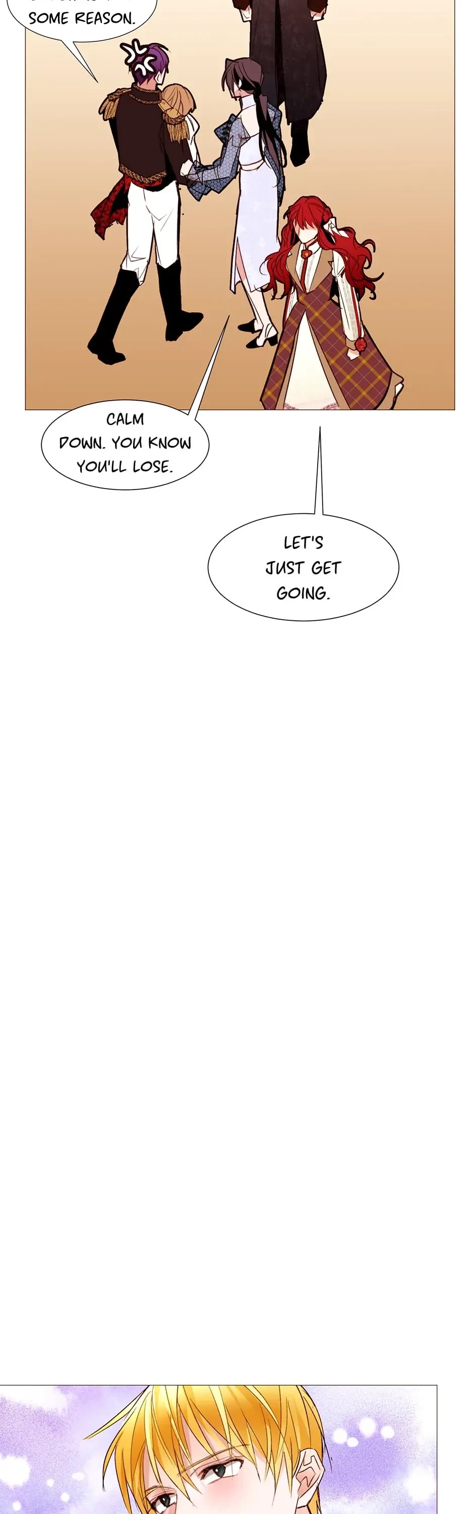 The Stereotypical Life of a Reincarnated Lady Chapter 88 page 10 - Chapter 88: Miss Hero