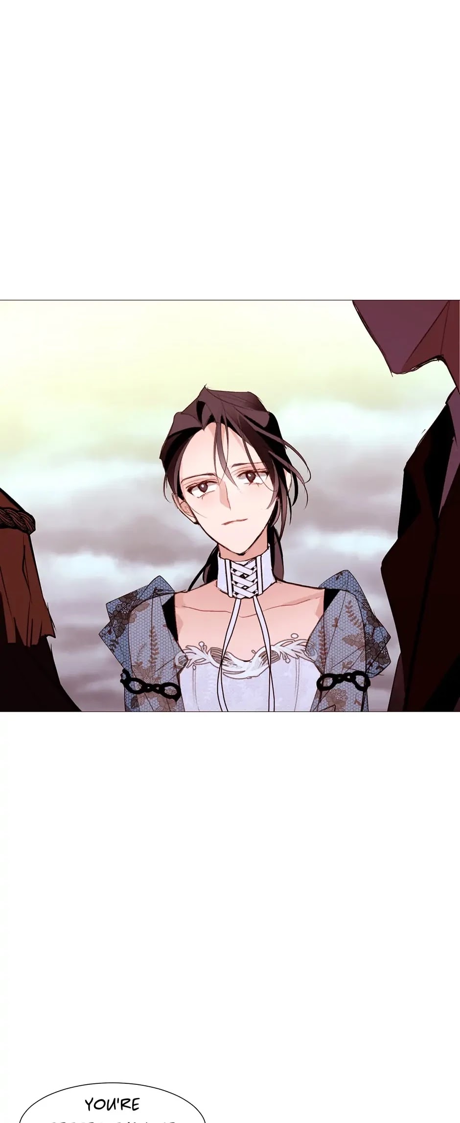 The Stereotypical Life of a Reincarnated Lady Chapter 88 page 12 - Chapter 88: Miss Hero