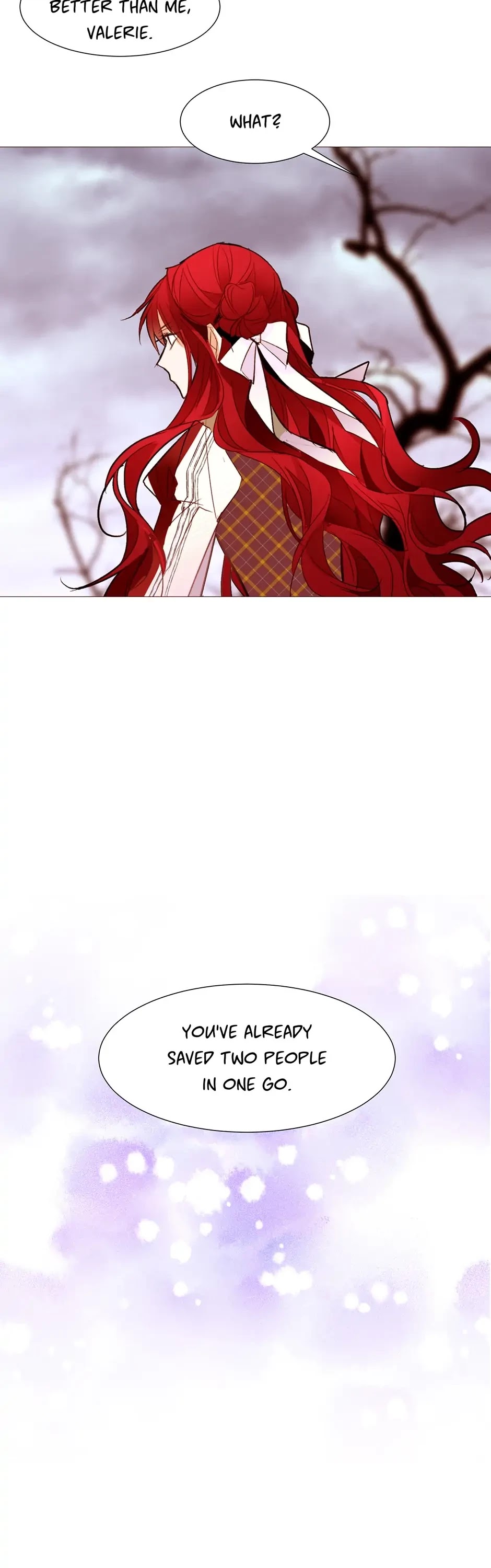 The Stereotypical Life of a Reincarnated Lady Chapter 88 page 13 - Chapter 88: Miss Hero