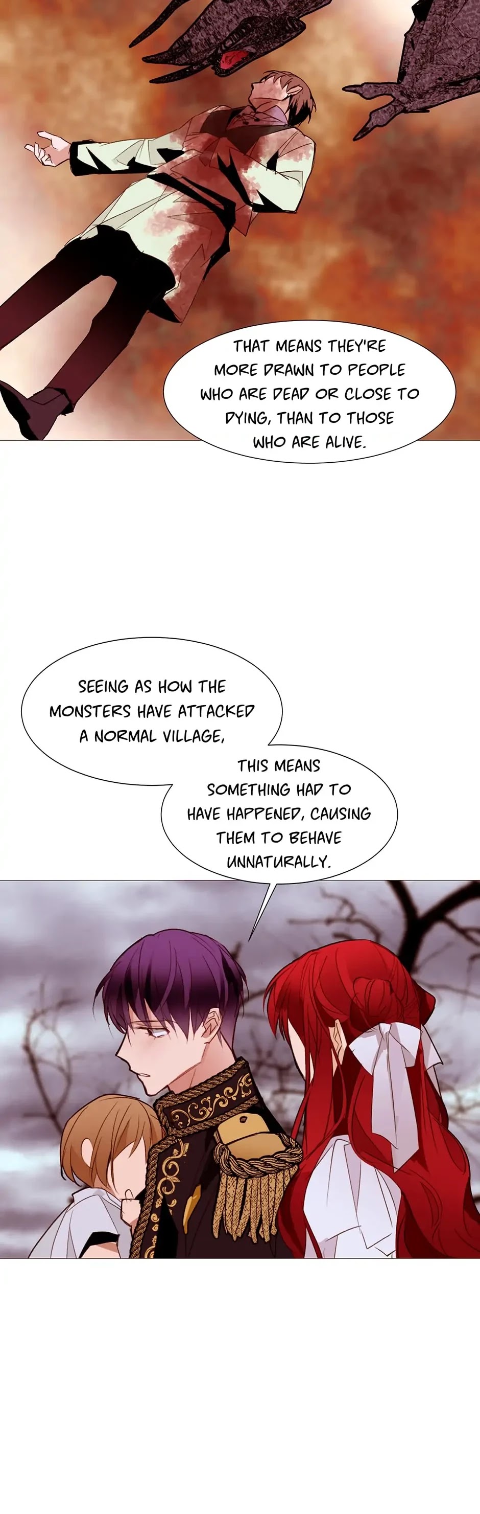 The Stereotypical Life of a Reincarnated Lady Chapter 88 page 15 - Chapter 88: Miss Hero