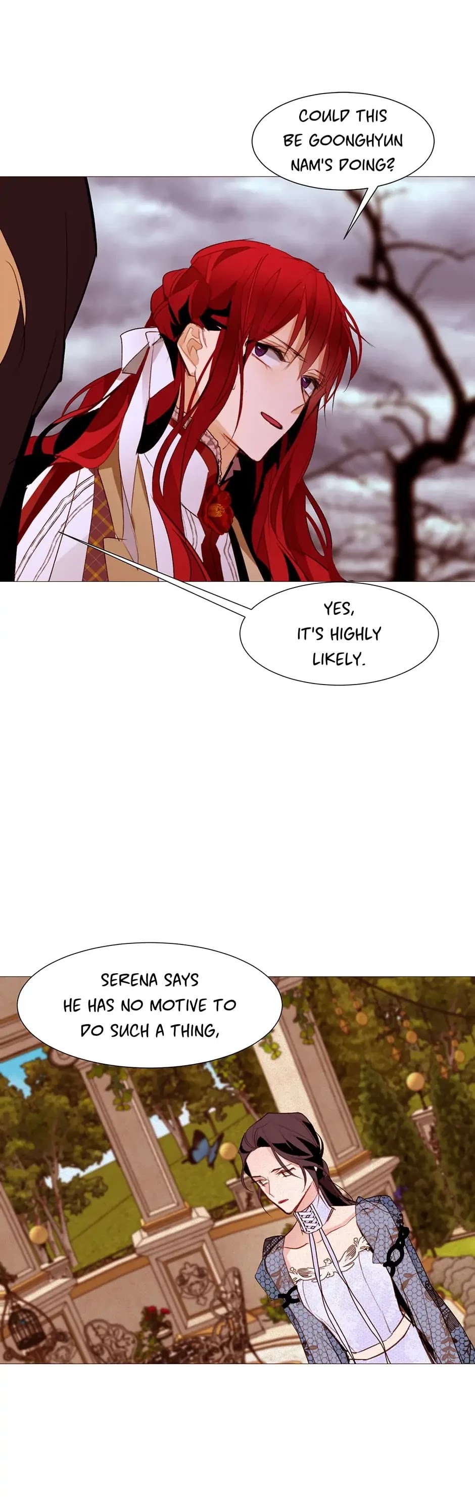 The Stereotypical Life of a Reincarnated Lady Chapter 88 page 16 - Chapter 88: Miss Hero