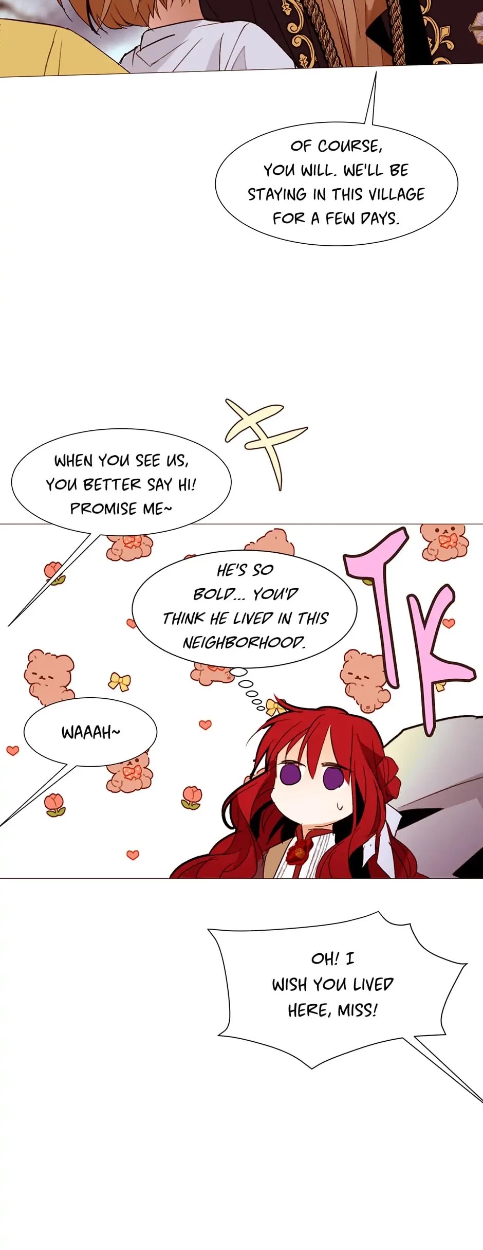 The Stereotypical Life of a Reincarnated Lady Chapter 88 page 20 - Chapter 88: Miss Hero