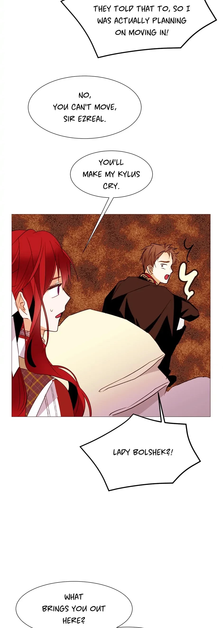The Stereotypical Life of a Reincarnated Lady Chapter 88 page 23 - Chapter 88: Miss Hero