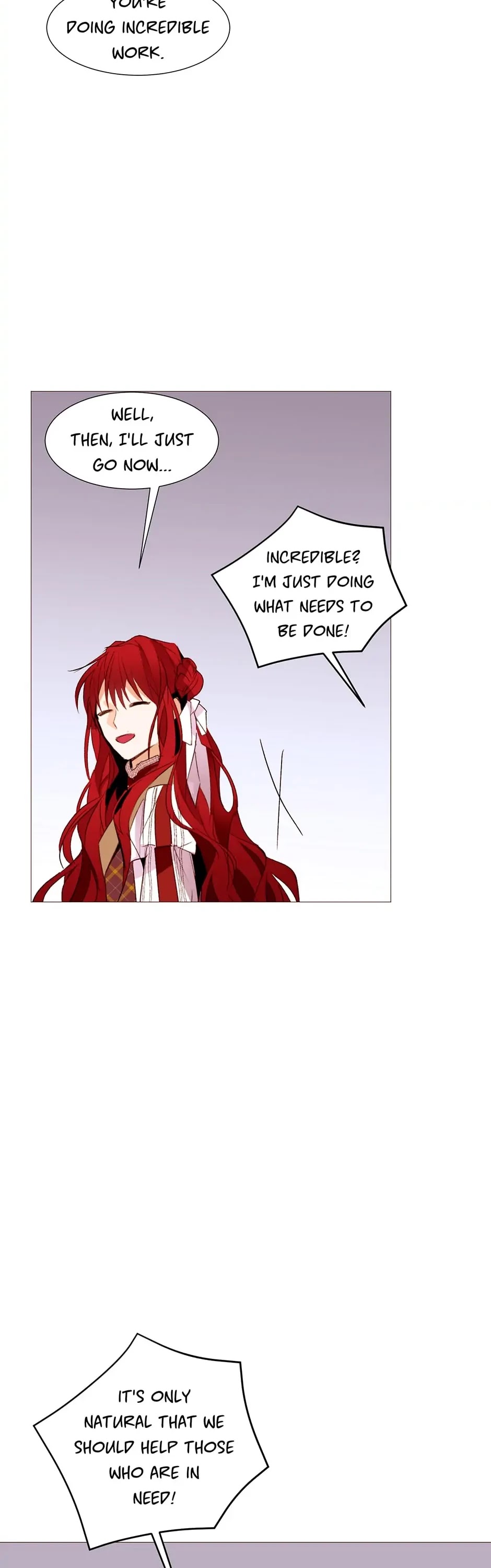 The Stereotypical Life of a Reincarnated Lady Chapter 88 page 26 - Chapter 88: Miss Hero