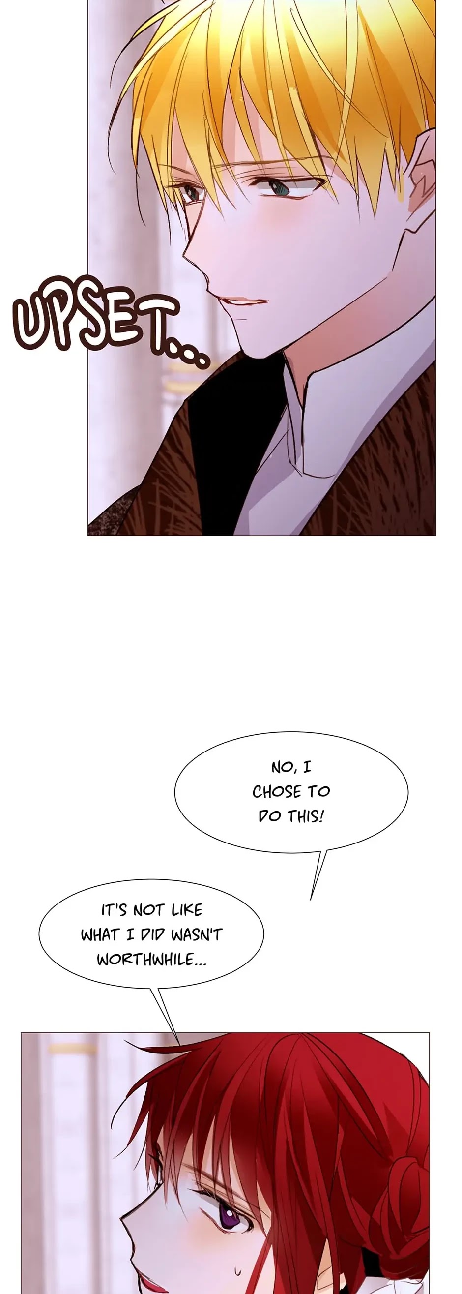 The Stereotypical Life of a Reincarnated Lady Chapter 88 page 32 - Chapter 88: Miss Hero