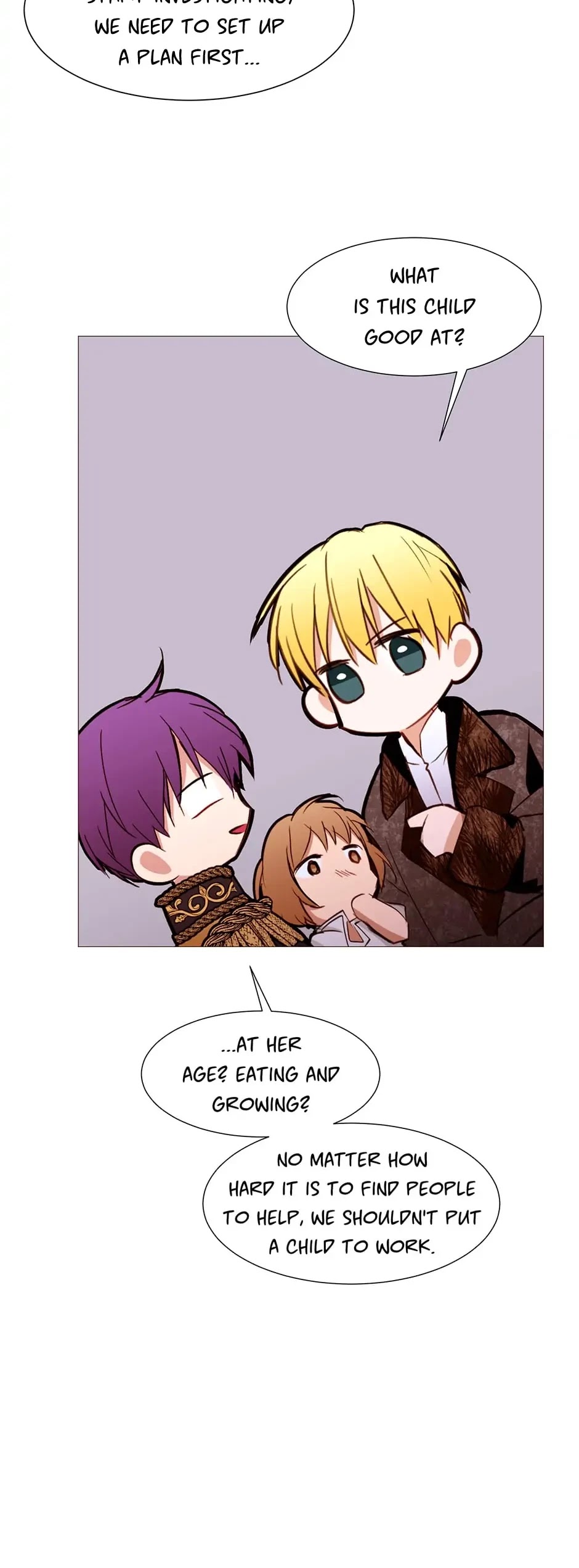 The Stereotypical Life of a Reincarnated Lady Chapter 88 page 4 - Chapter 88: Miss Hero