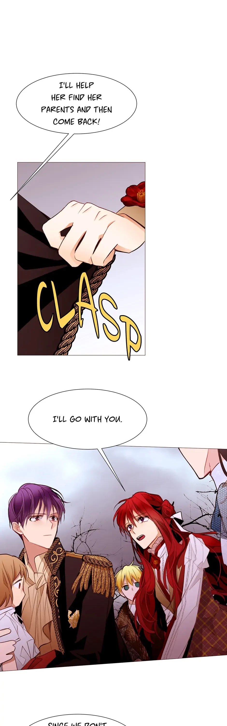 The Stereotypical Life of a Reincarnated Lady Chapter 88 page 5 - Chapter 88: Miss Hero