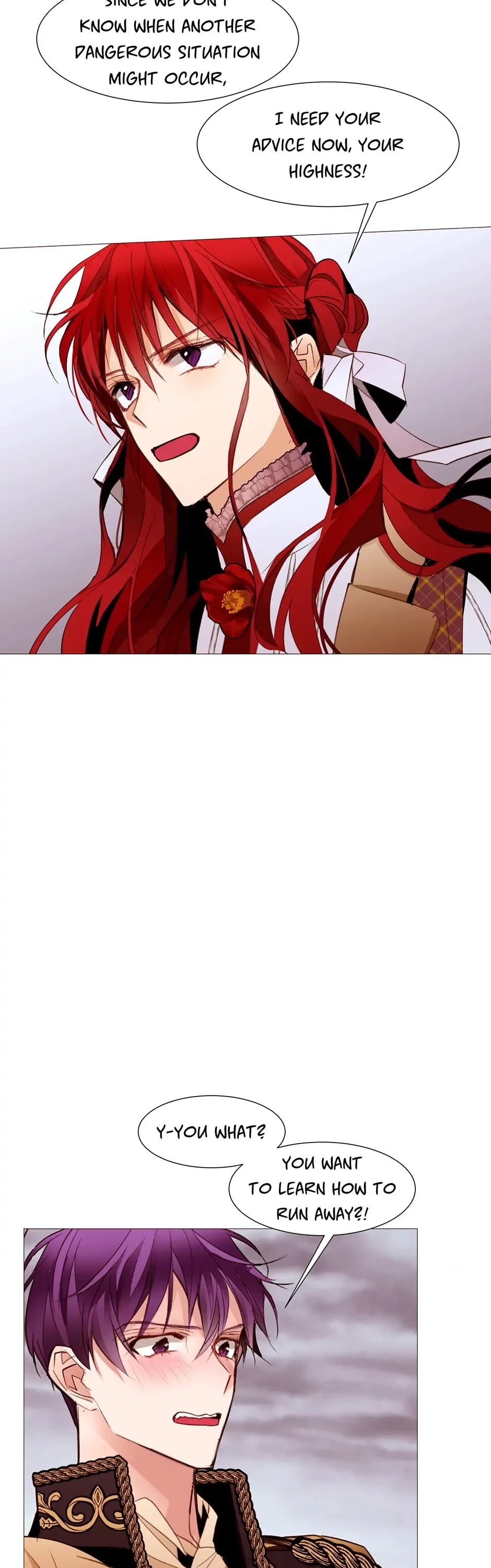 The Stereotypical Life of a Reincarnated Lady Chapter 88 page 6 - Chapter 88: Miss Hero