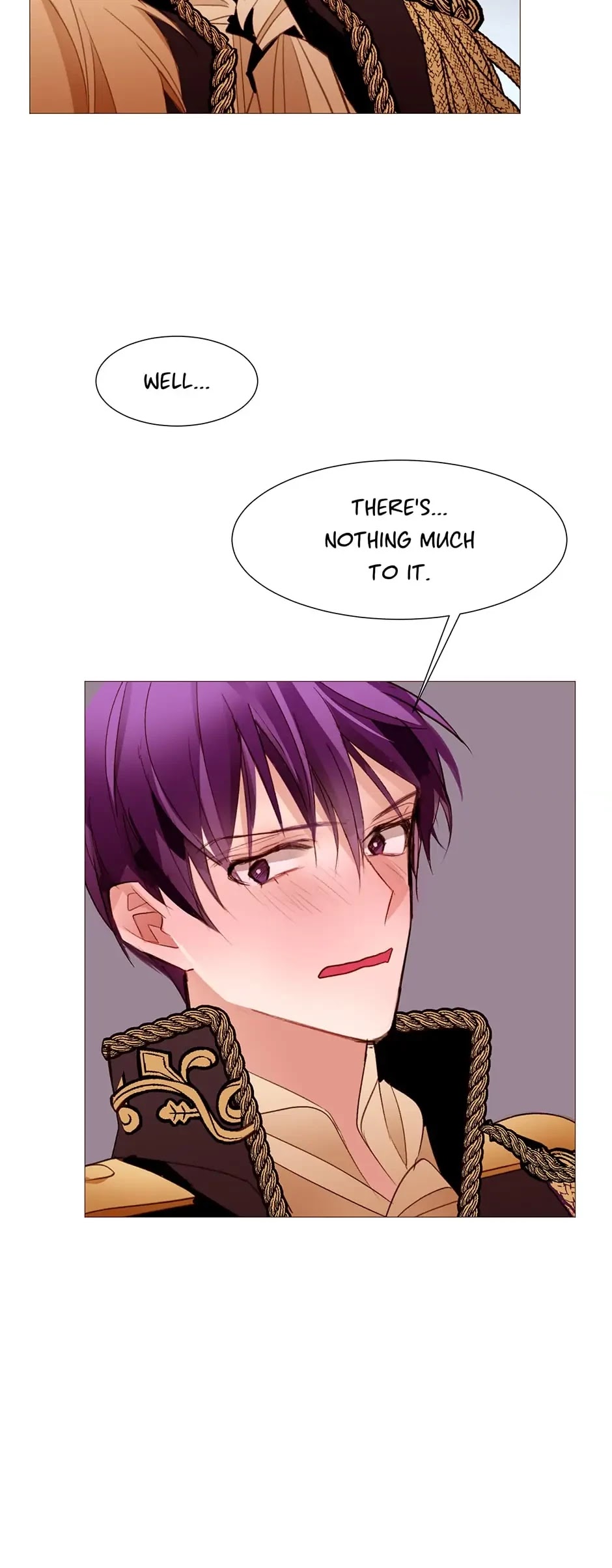 The Stereotypical Life of a Reincarnated Lady Chapter 88 page 7 - Chapter 88: Miss Hero