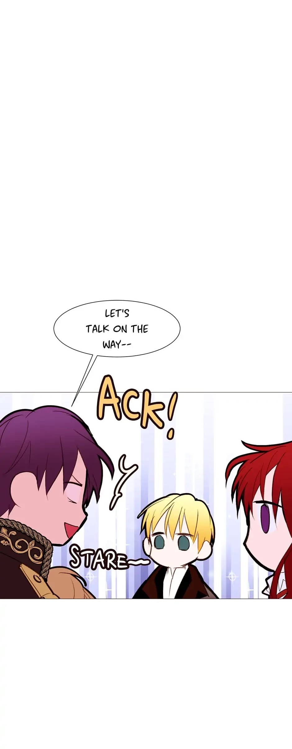 The Stereotypical Life of a Reincarnated Lady Chapter 88 page 8 - Chapter 88: Miss Hero