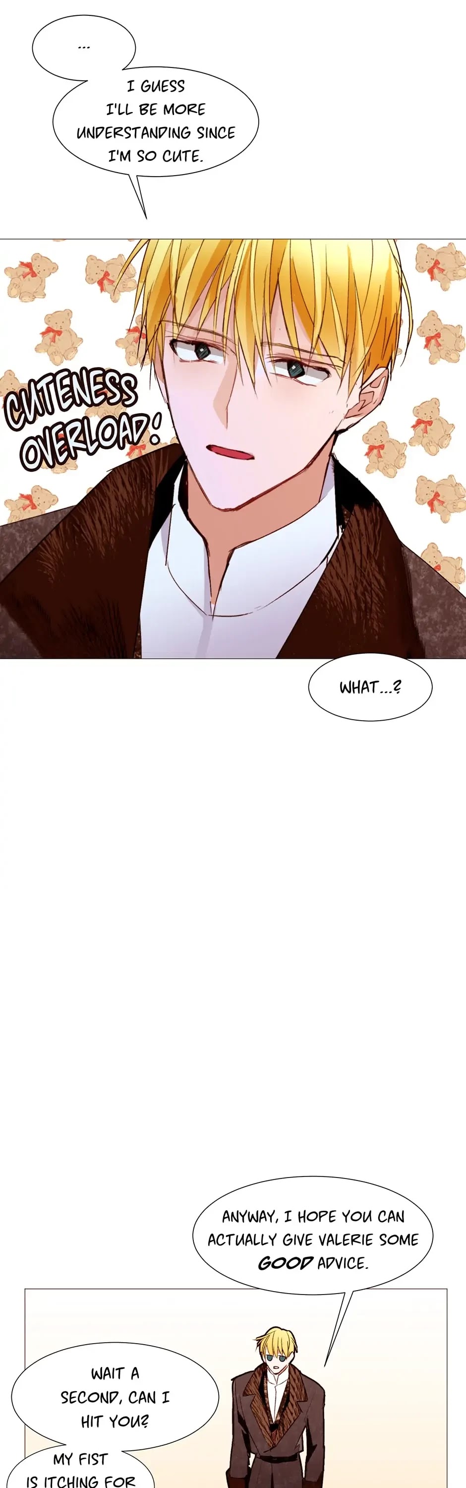 The Stereotypical Life of a Reincarnated Lady Chapter 88 page 9 - Chapter 88: Miss Hero
