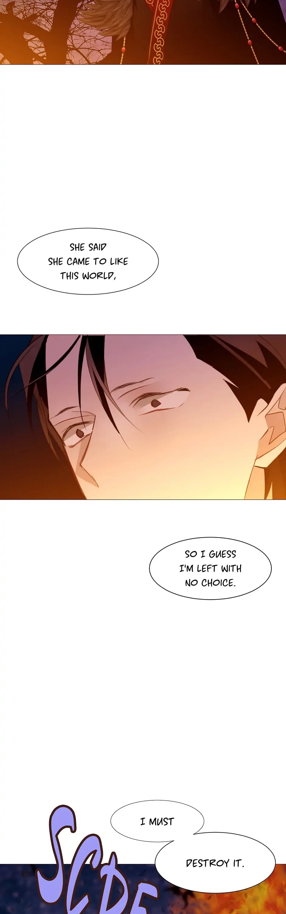 The Stereotypical Life of a Reincarnated Lady Chapter 89 page 14 - Chapter 89: It's All For You
