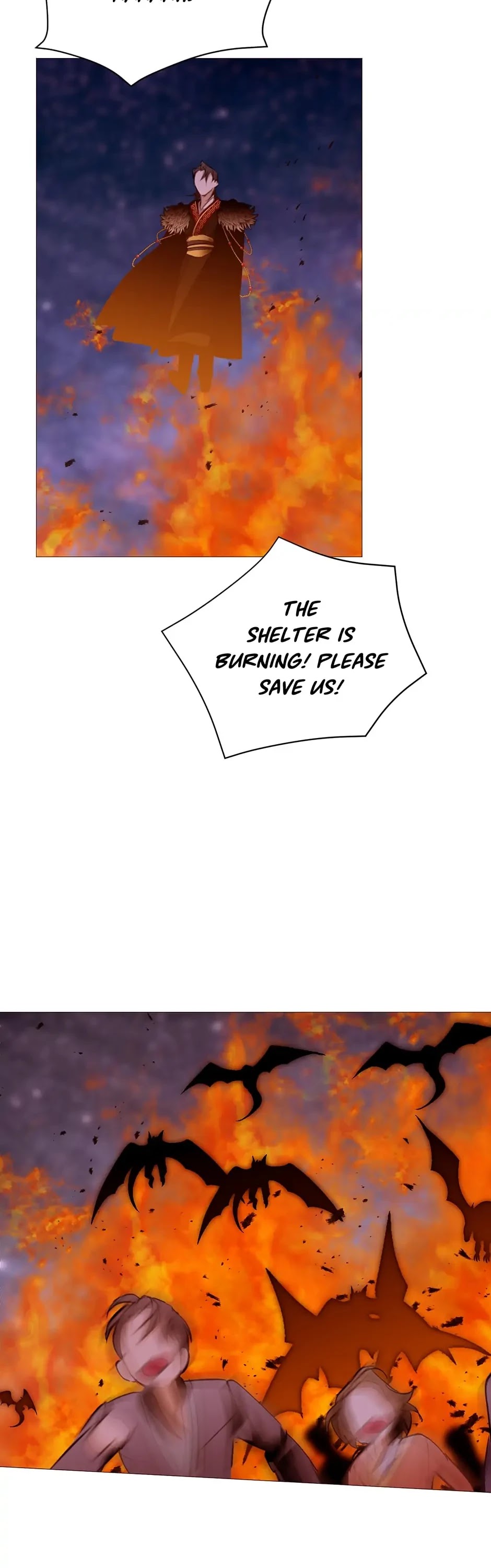 The Stereotypical Life of a Reincarnated Lady Chapter 89 page 18 - Chapter 89: It's All For You