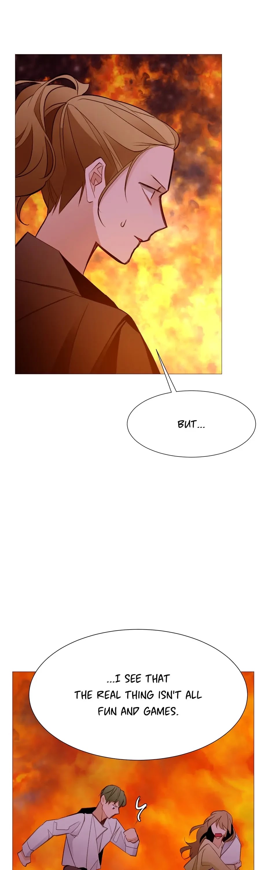 The Stereotypical Life of a Reincarnated Lady Chapter 89 page 21 - Chapter 89: It's All For You