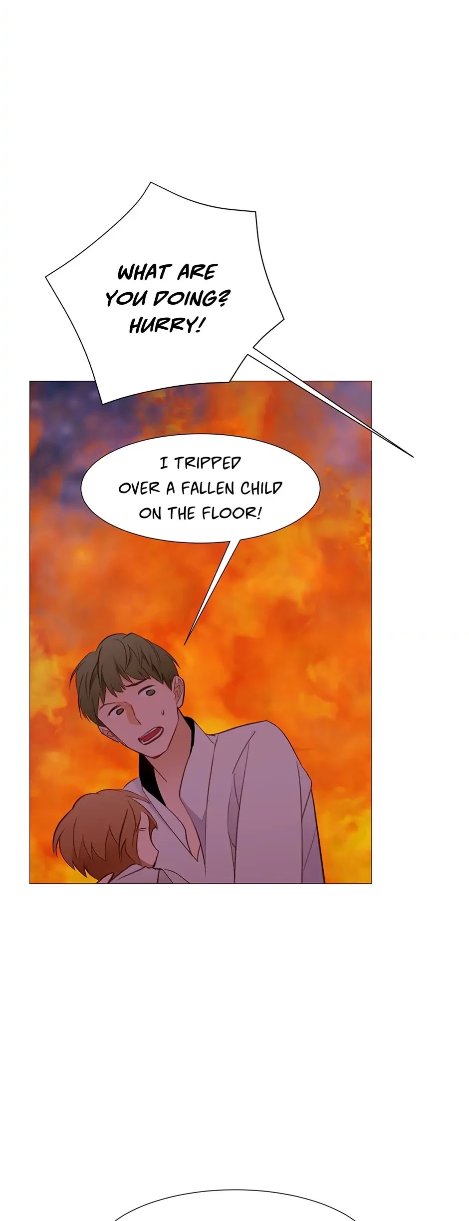 The Stereotypical Life of a Reincarnated Lady Chapter 89 page 23 - Chapter 89: It's All For You