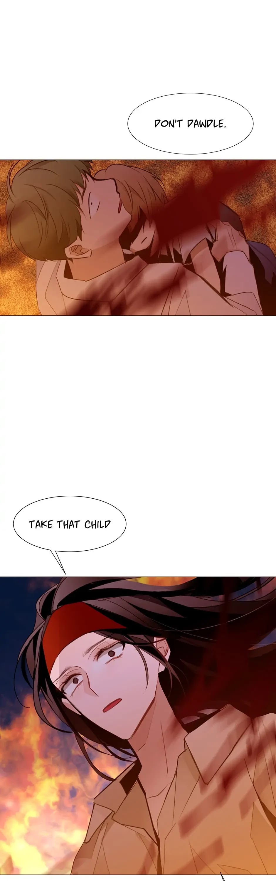 The Stereotypical Life of a Reincarnated Lady Chapter 89 page 25 - Chapter 89: It's All For You