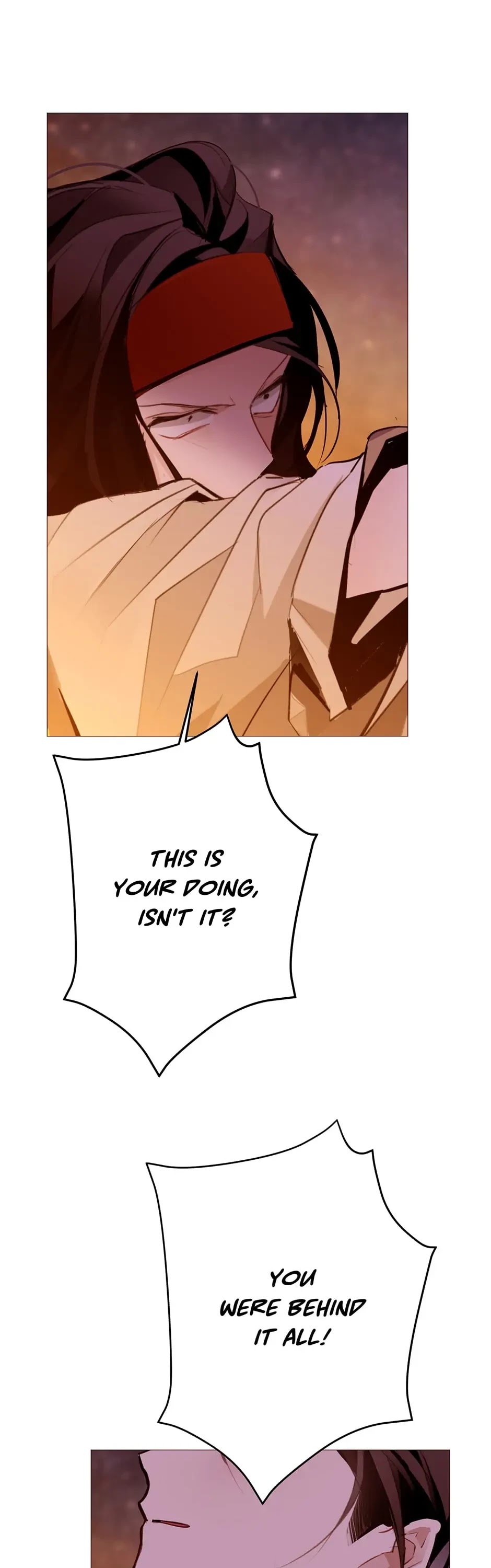 The Stereotypical Life of a Reincarnated Lady Chapter 89 page 33 - Chapter 89: It's All For You