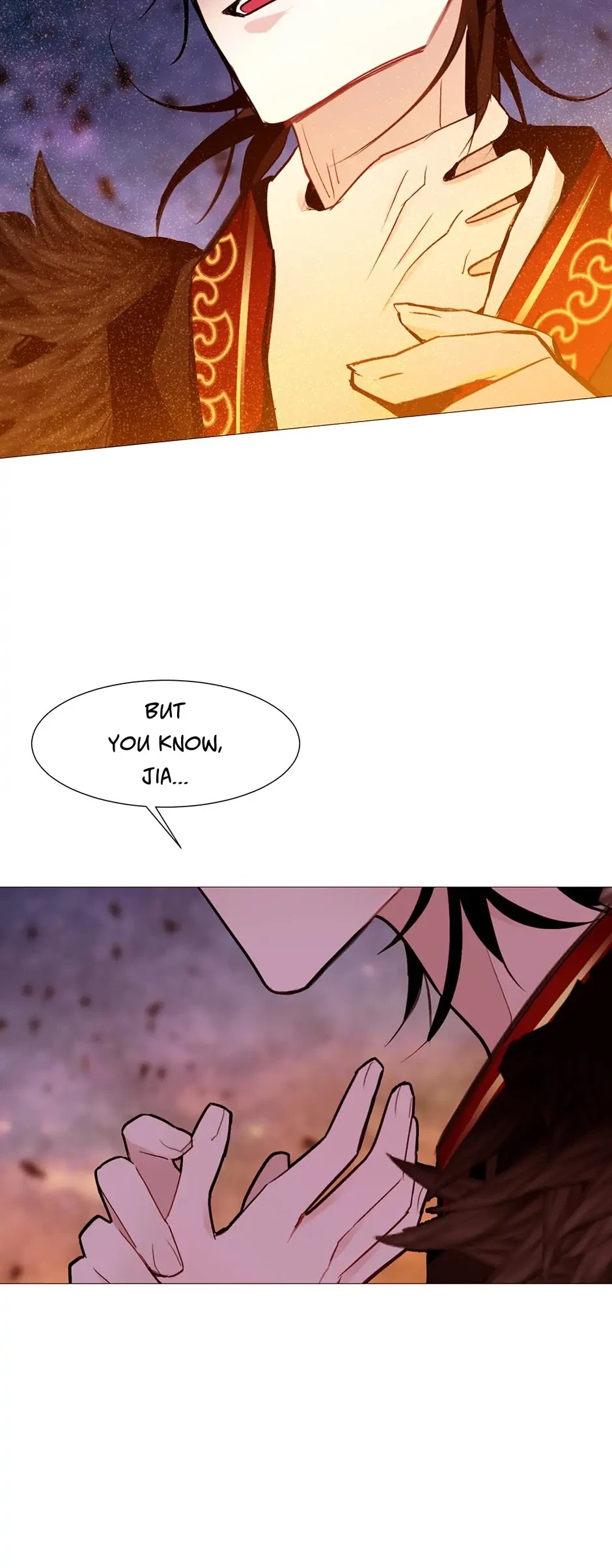 The Stereotypical Life of a Reincarnated Lady Chapter 89 page 35 - Chapter 89: It's All For You