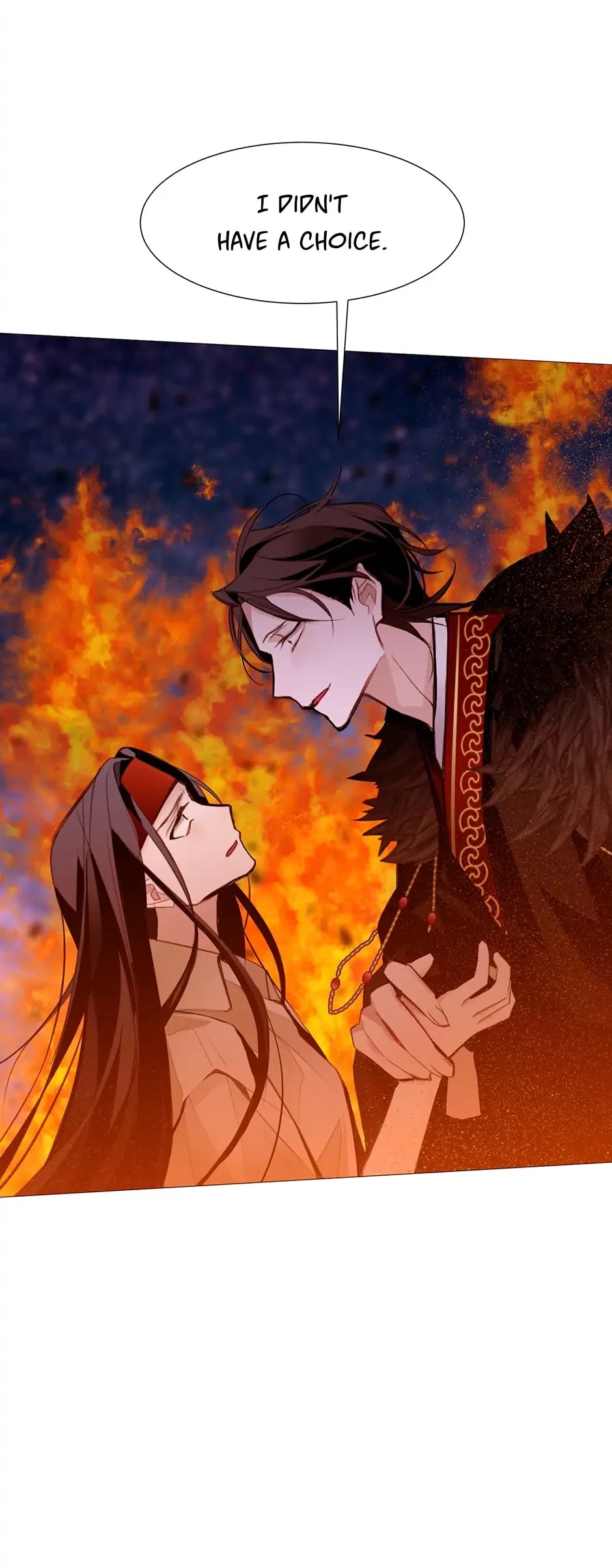 The Stereotypical Life of a Reincarnated Lady Chapter 89 page 36 - Chapter 89: It's All For You
