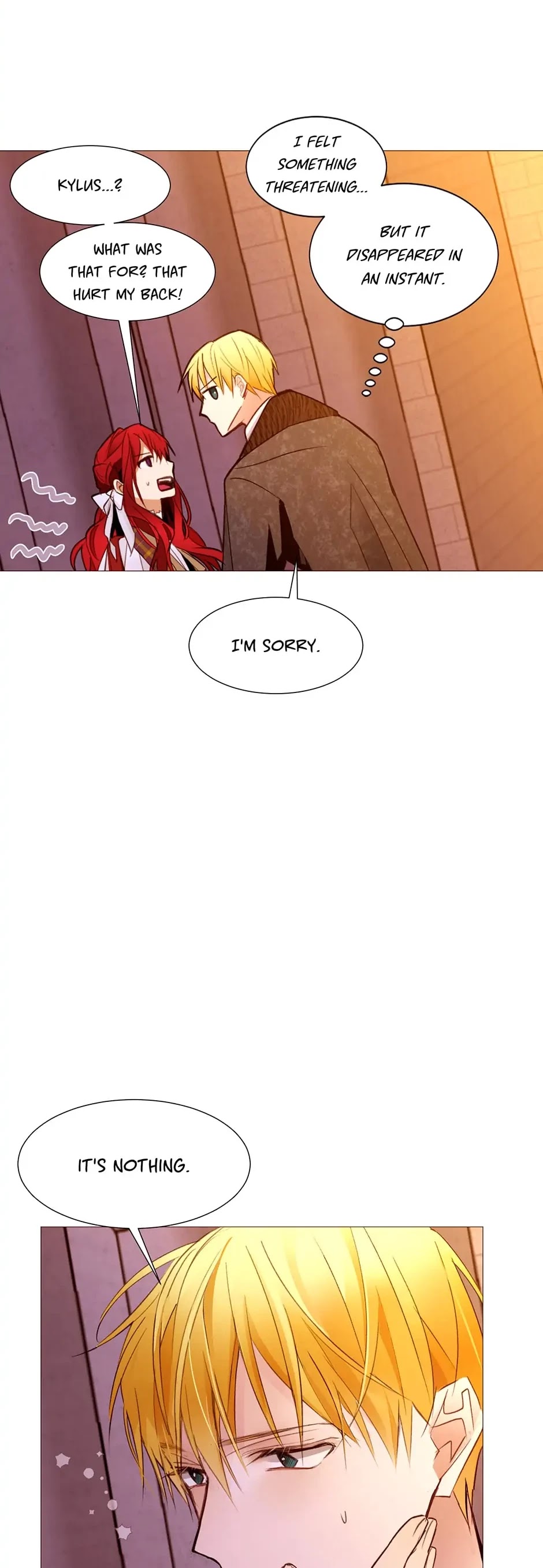 The Stereotypical Life of a Reincarnated Lady Chapter 89 page 4 - Chapter 89: It's All For You