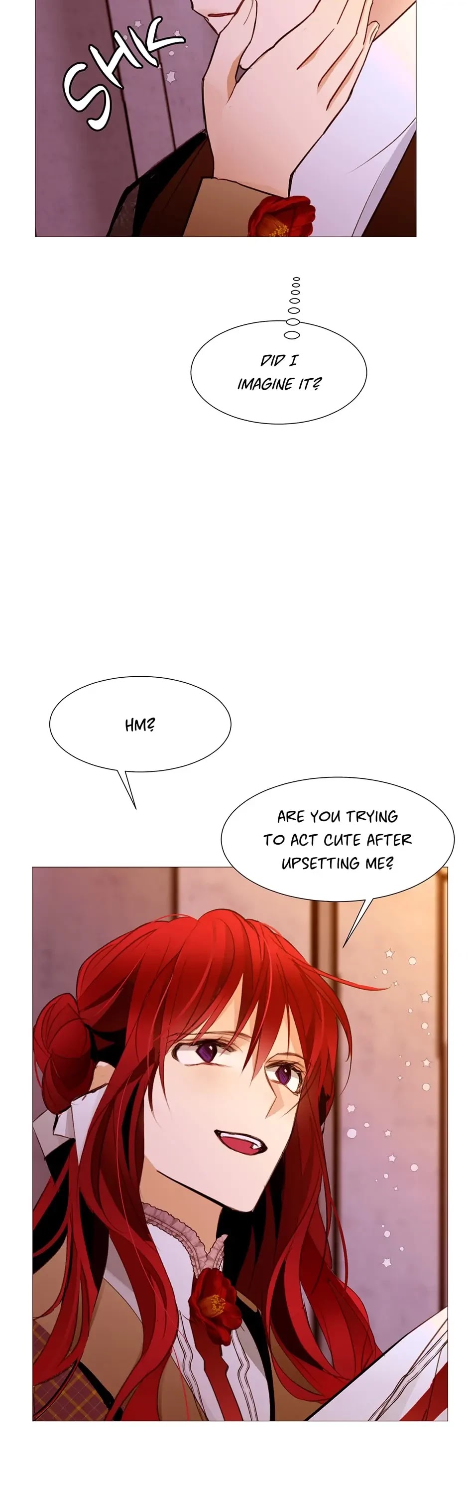 The Stereotypical Life of a Reincarnated Lady Chapter 89 page 5 - Chapter 89: It's All For You