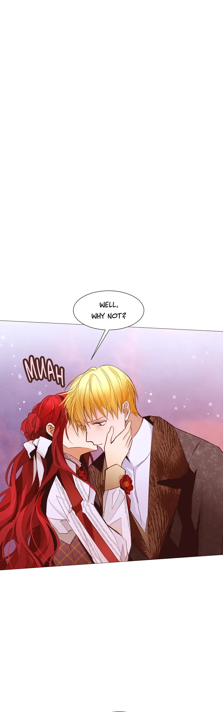 The Stereotypical Life of a Reincarnated Lady Chapter 89 page 6 - Chapter 89: It's All For You