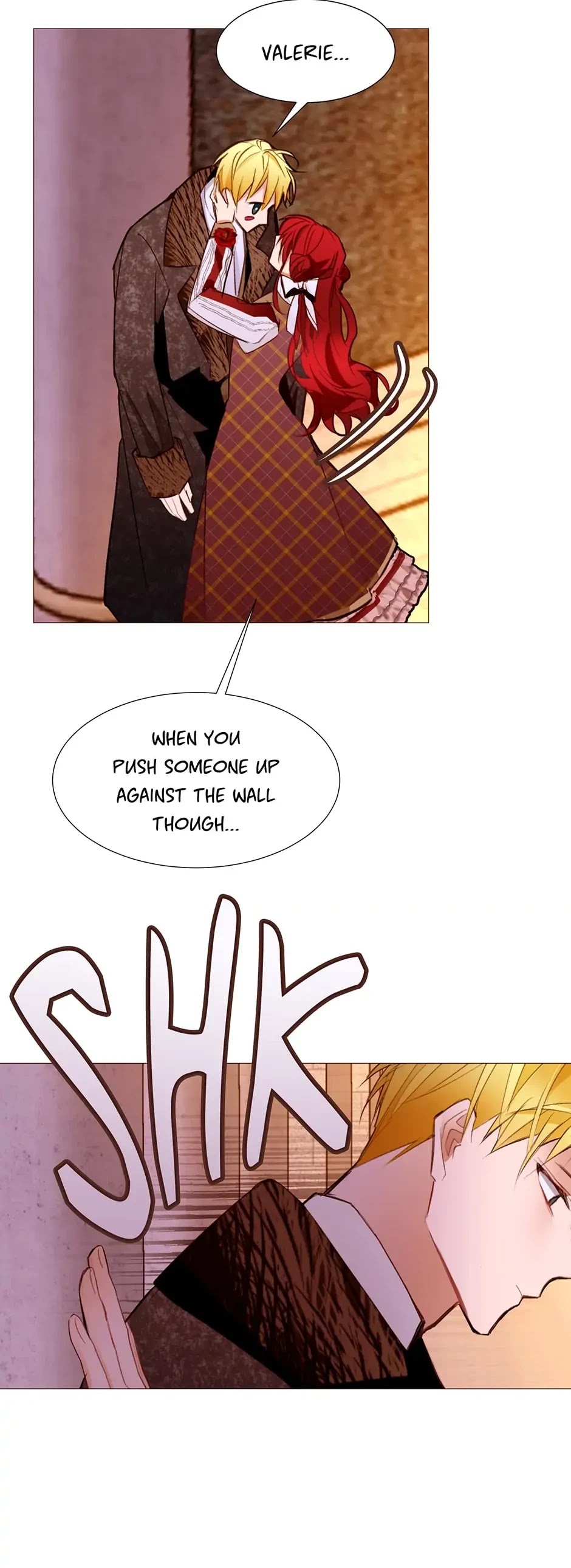 The Stereotypical Life of a Reincarnated Lady Chapter 89 page 7 - Chapter 89: It's All For You